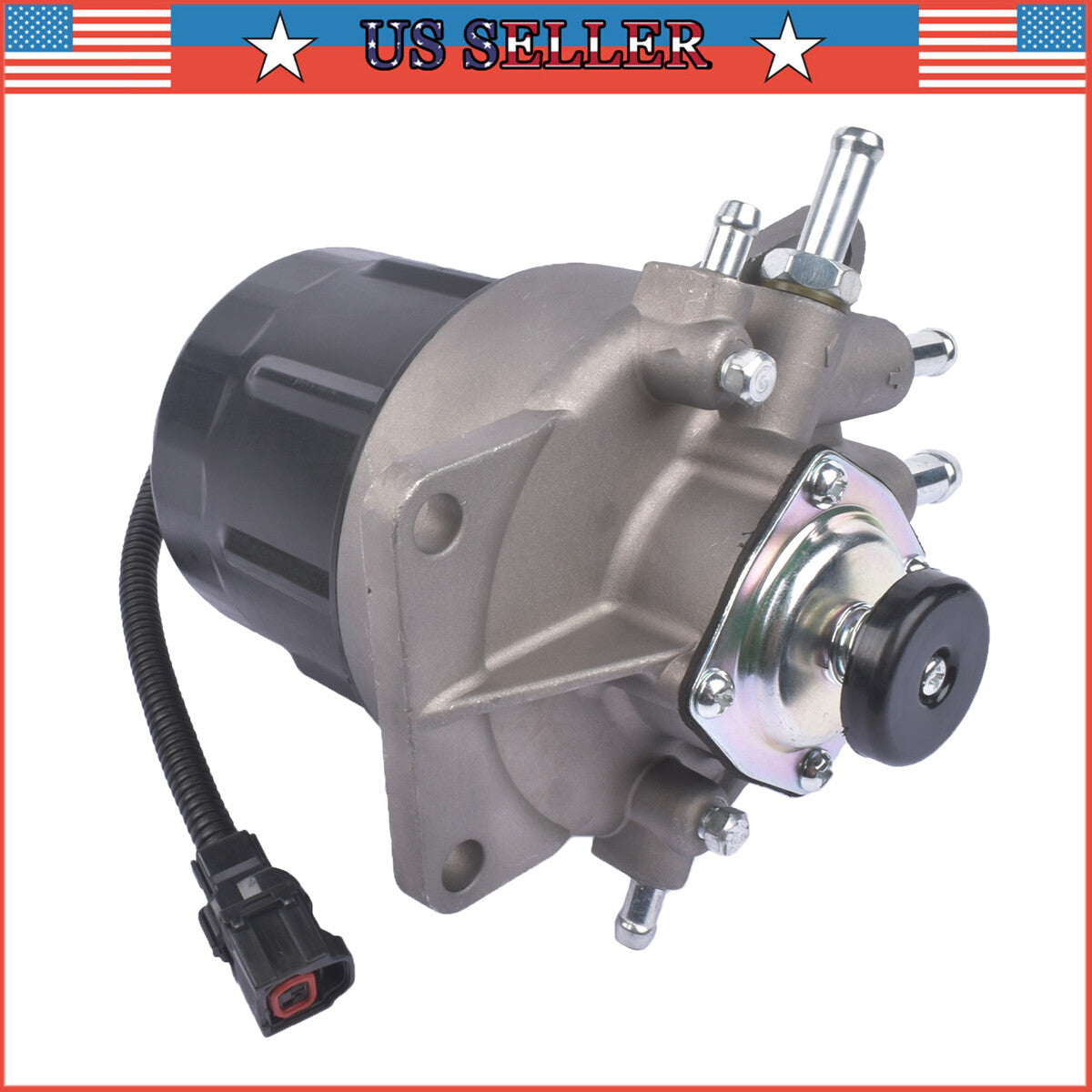 Fuel Filter Assembly for Mitsubishi Fuso Canter by Mitsubishi