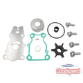 For Yamaha (25,30,40 HP T25 F30 F40) Water Pump Impeller Kit  66T-W0078-00-00Ope