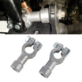 Side Terminal Battery Adapter 2pcs Top Post Conversion Kit For Trucks
