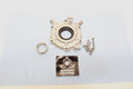 Kawasaki Jet Ski Output Cover 12f 15f Ultra Lx 1500 W/ Bolts And