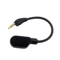1*headset Microphone For Kingston Hyperx Cloud Iii 3 Replacement Mic