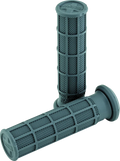 Protaper Full Waffle Atv Grips Medium - Dark Gray