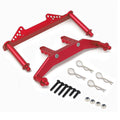 Replacement Alloy Front & Rear Body Posts & Mounts For Traxxas 1/10