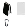 Fishing Hook Pouch with Waterproof Seal
