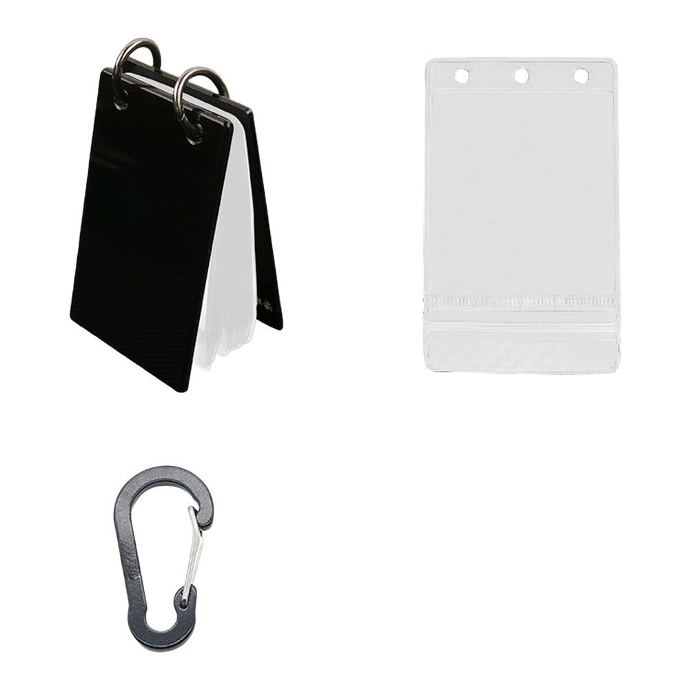 Fishing Hook Pouch with Waterproof Seal