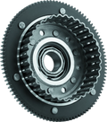 Twin Power 94-97 Big Twin Clutch Shell Replaces H-d 37707-94 36 Teeth