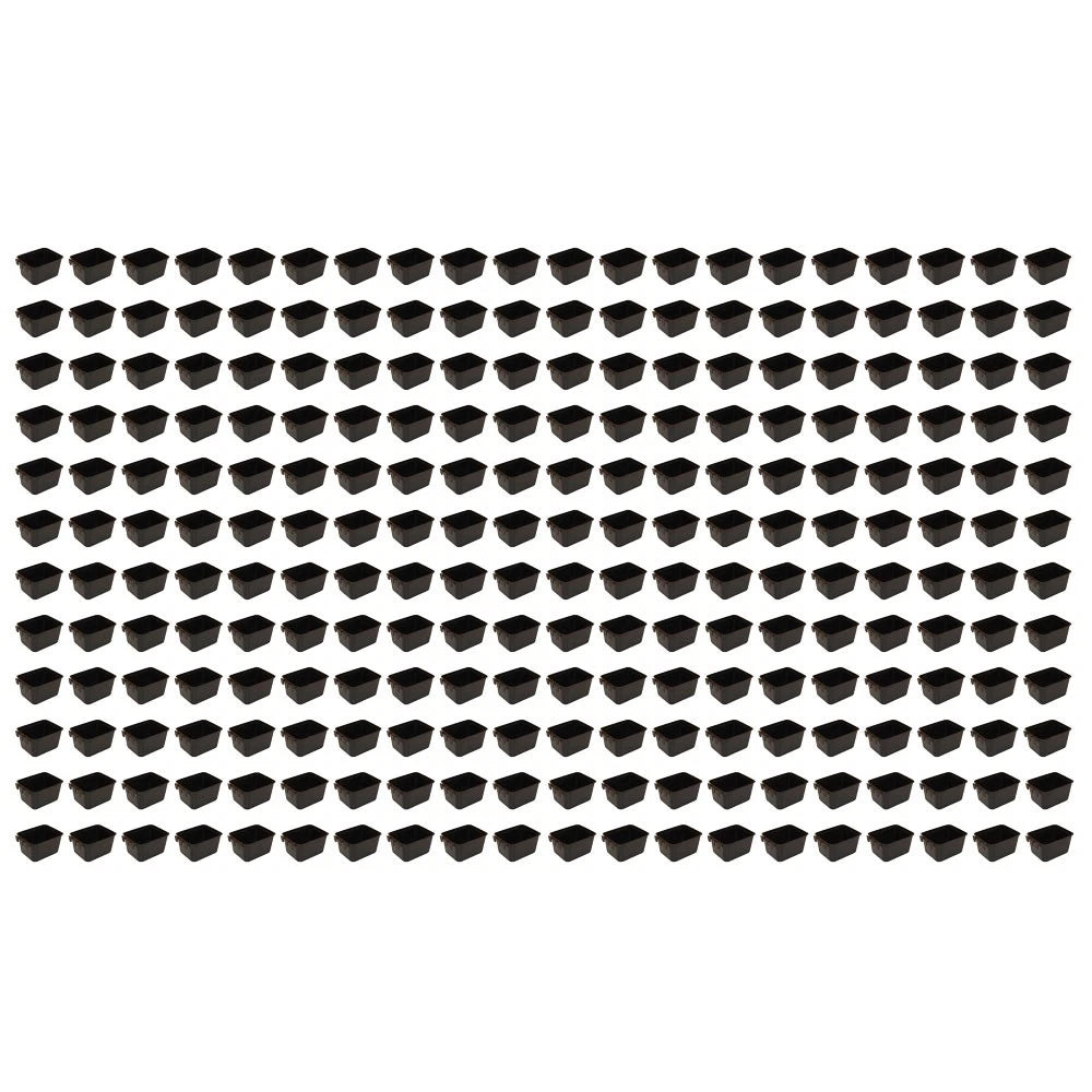 (24-pack) 16 Fl Oz Hanging Feed And Water Cage Cup (4 X 3-1/2 X