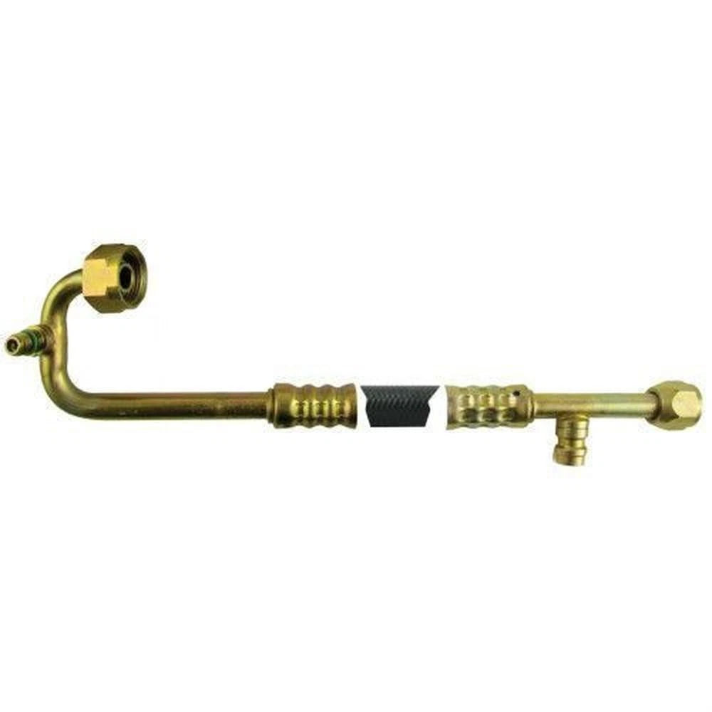 88183027 A/c Compressor To Condenser (Pressure) Hose Line Fits Case Ih