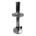 Garelick 75425, Marine Gas Rise Adjustable Table Base 14-3/4in To