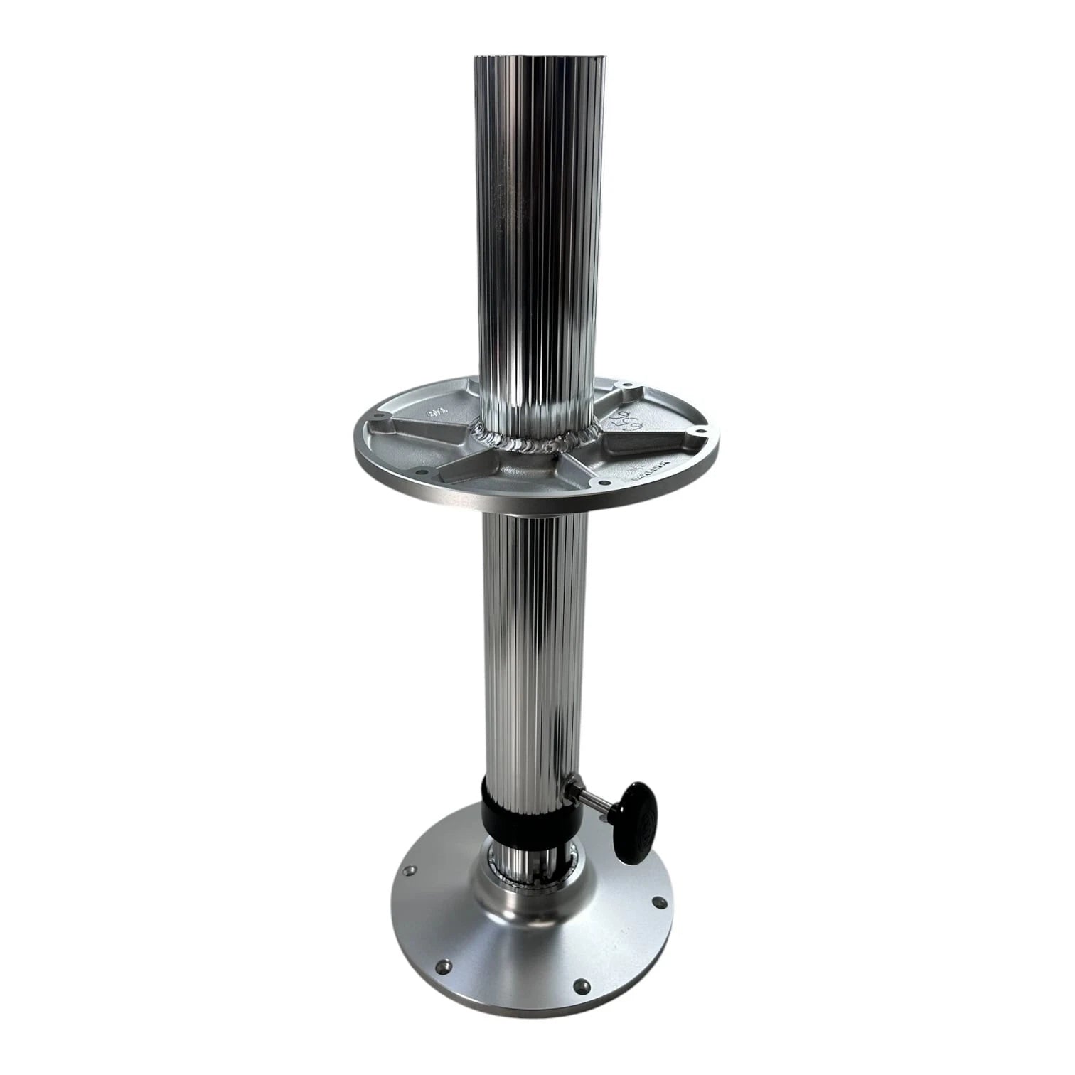 Garelick 75425, Marine Gas Rise Adjustable Table Base 14-3/4in To
