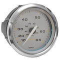 Veethree Boat Digital Depth Finder Gauge Lido White 2 Inch by Veethree