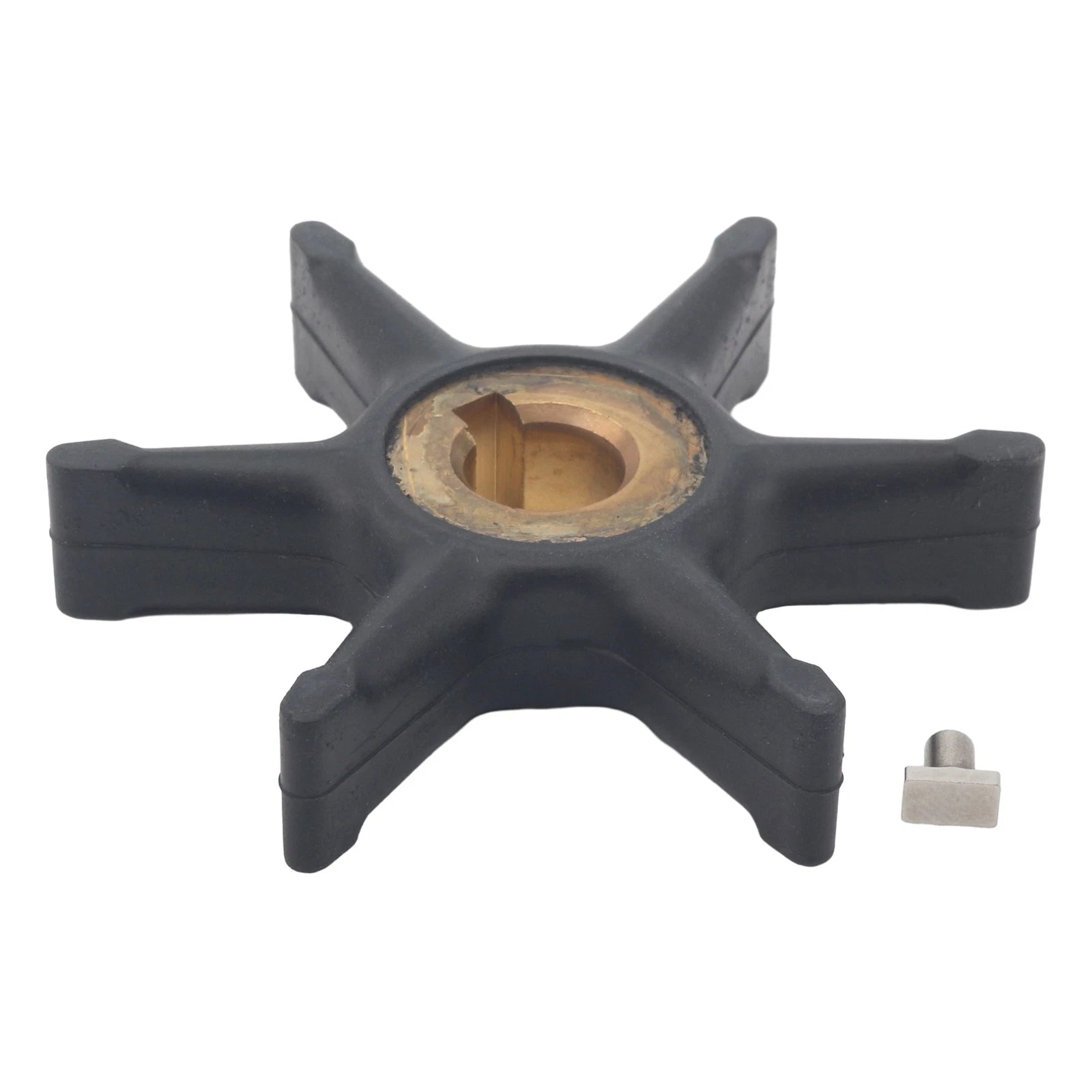 Impeller w/Key – Johnson/Evinrude OMC 3-6HP