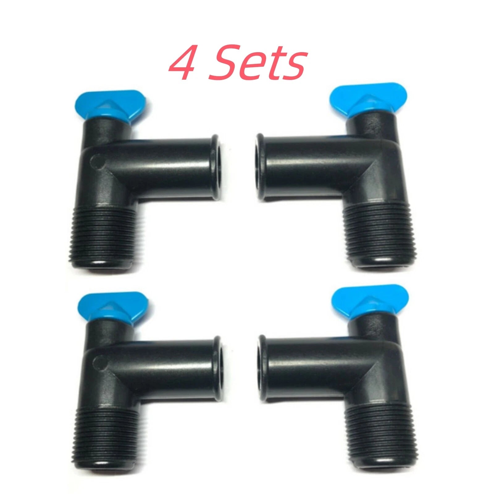 Exhaust Manifold 90° Fitting Drain Plug Elbow for MerCruiser 22-862210a01