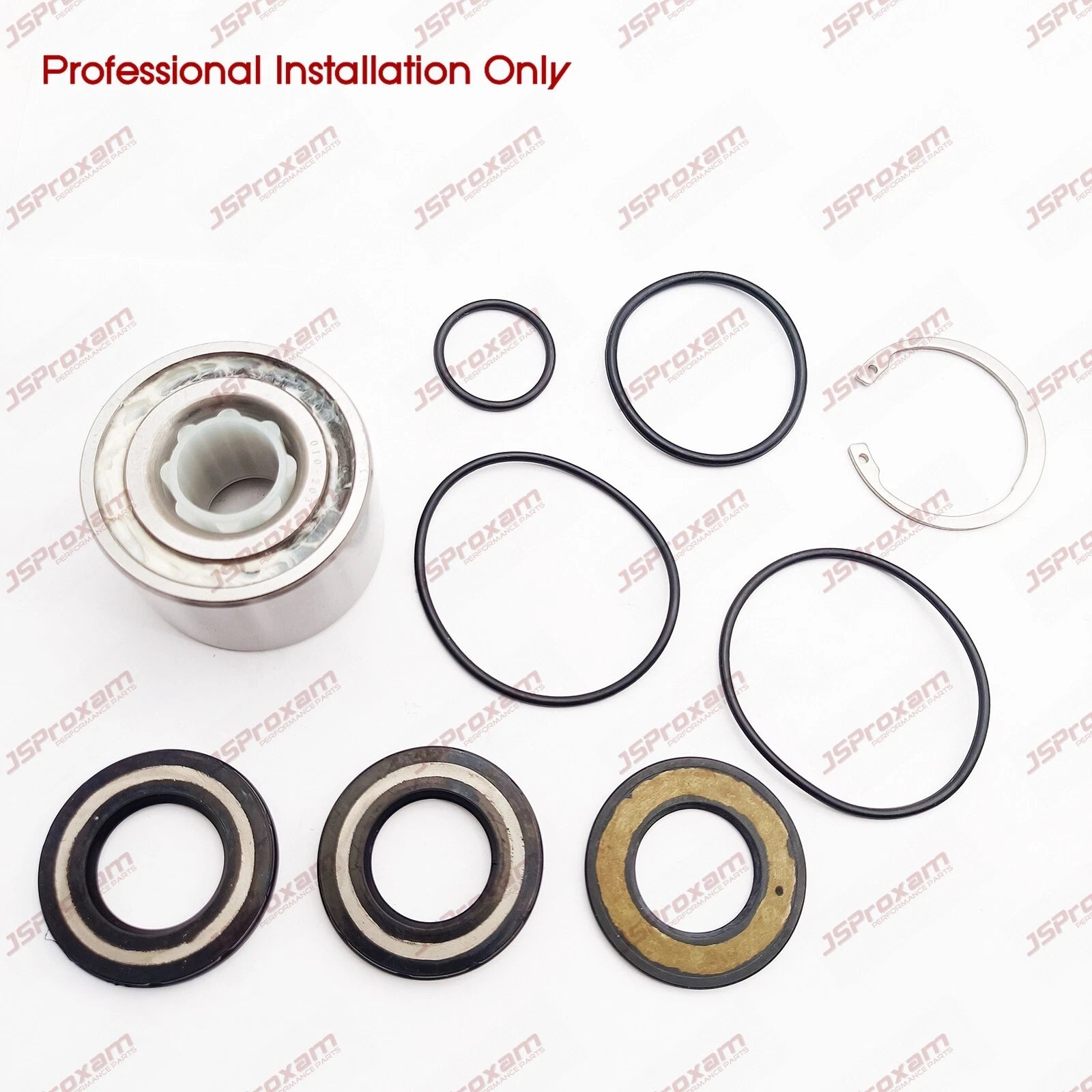 Fit Seadoo Gti Gtx Gtr Wake Fish 2017& Up Jet Pump Rebuild Repair Kit