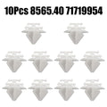 Car Exterior Door Trim Clips for C2 C3 206 207