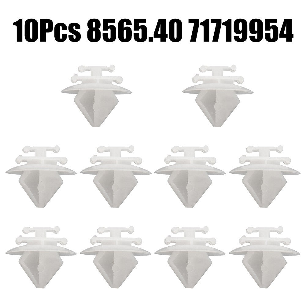 Car Exterior Door Trim Clips for C2 C3 206 207