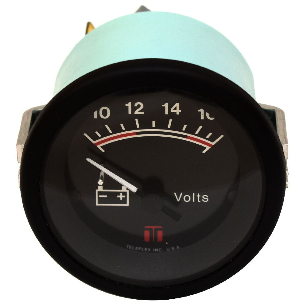 Teleflex Boat Volt Meter Gauge 72130 by Teleflex
