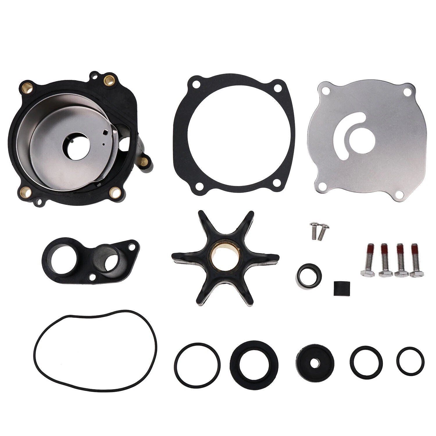 Water Pump Repair Service Kit 5001594 Fit For Johnson Evinrude 60 90