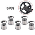 Stainless Steel Bolts for Mountain Bike Cranksets