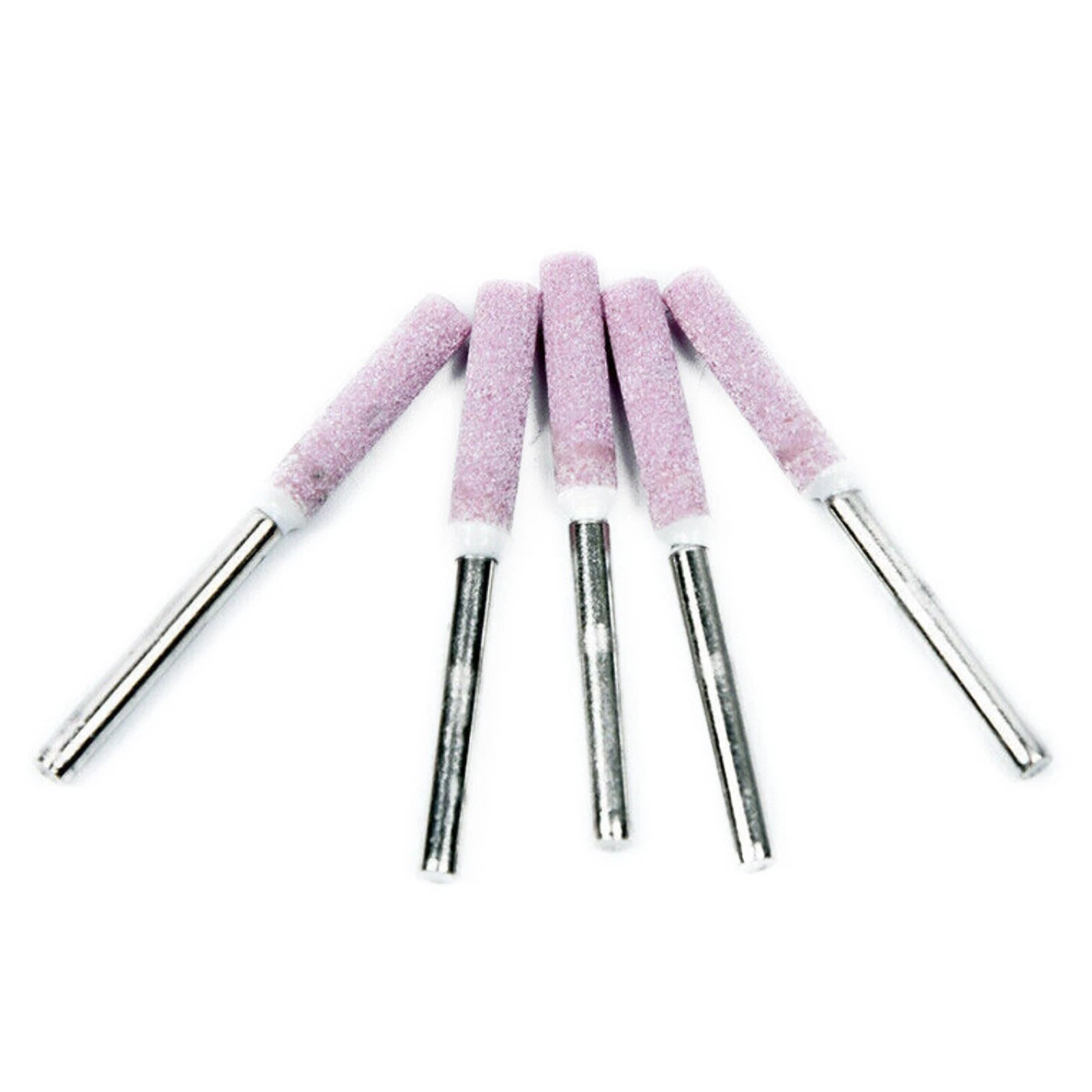 5/32" Diamond Chainsaw Sharpening Rotary Bit Burr Stone File For