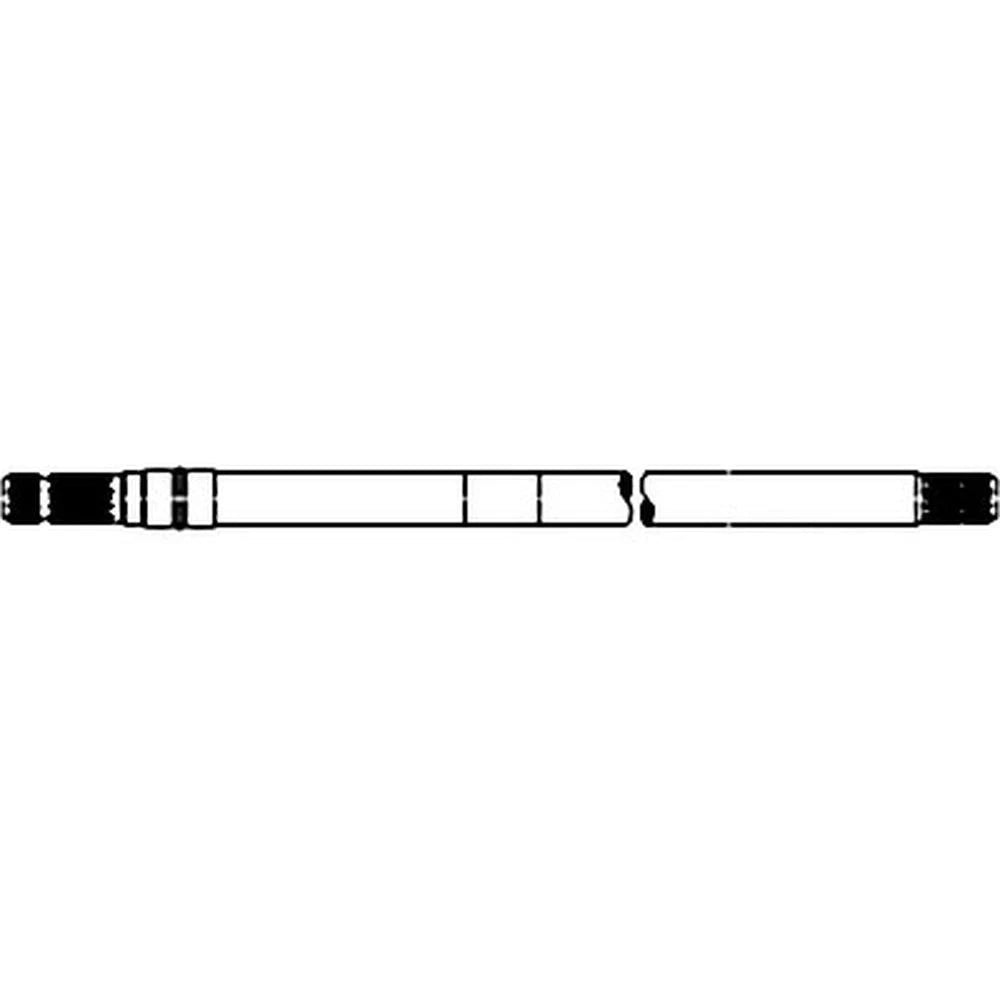 R10061 Pto Shaft Fits John Deere 8100 8100t 8110 8110t 8120 8120t 8200