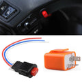 Led Blinker For Relay Motor For Flash Switch Fast Ship Double For