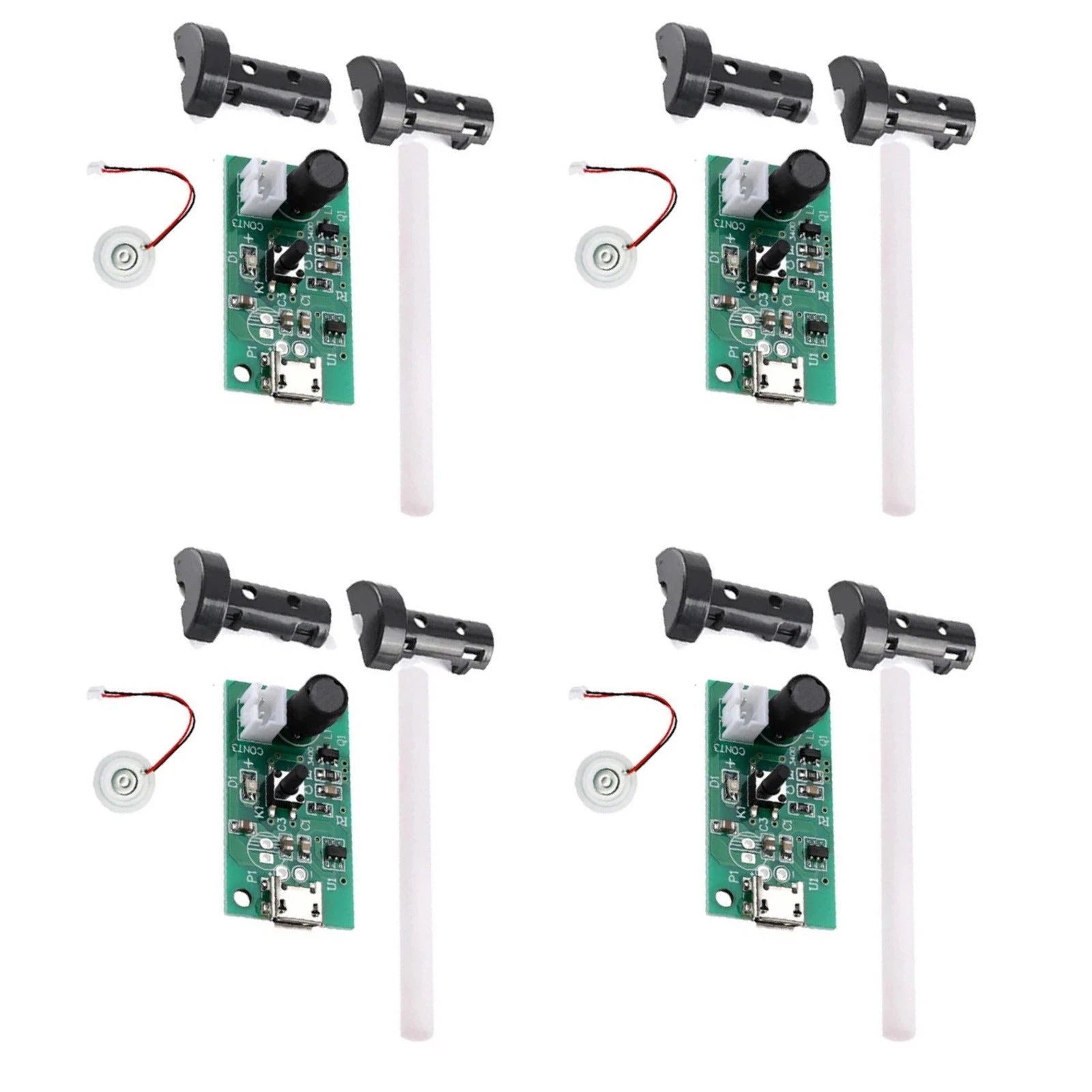 For Air Fogger Repair Usb Mist Maker Driver Board Set Replacement Part
