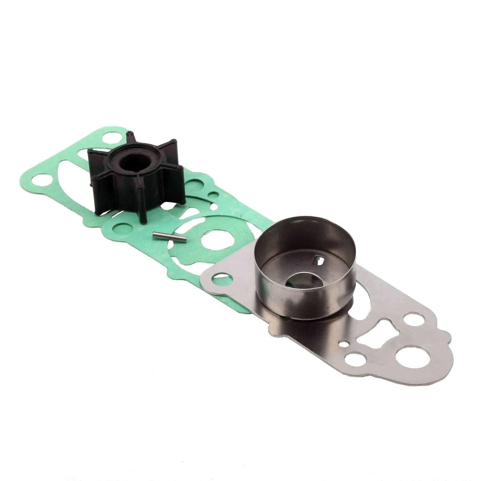 Water Pump Repair Kit Mercury Mariner 2.5hp 3.5hp Outboard F2.5 F3.5