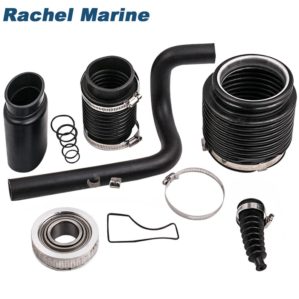 Mercruiser Bravo I/ii/iii (1988&up)trans<wbr/>om Bellows Reseal Kit