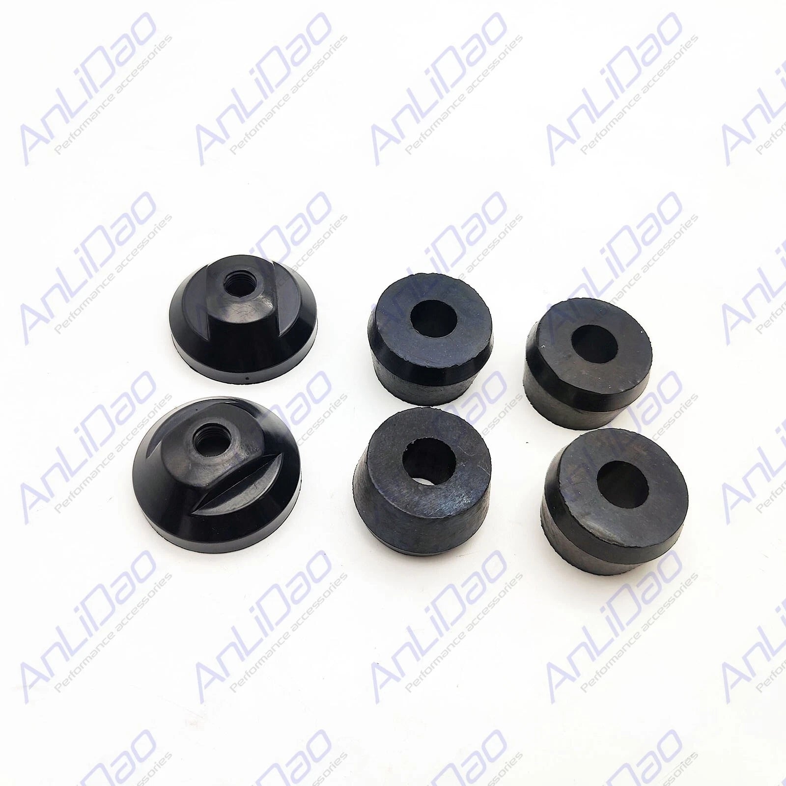 Fit Mercruiser R/mr/alpha New 23-99291t Bushing And 19-14842 End Cap