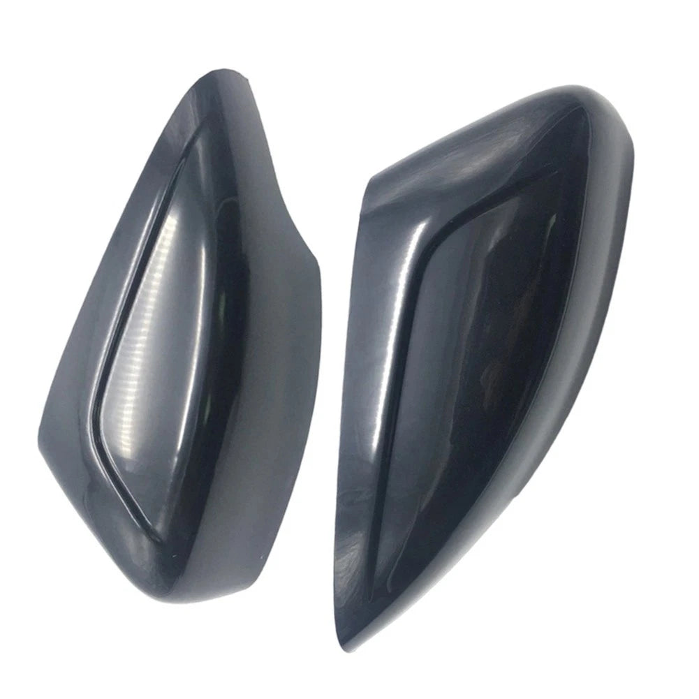 Car Side Mirror Cover For Volvo Xc60 2009 2013 Abs 39854904 39854919