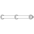 Sprocket 87642397 Fits Case 2388 2577 2588