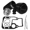 For Omc Cobra Sterndrive I/o Volvo Penta 508105 Gimbal Bearing