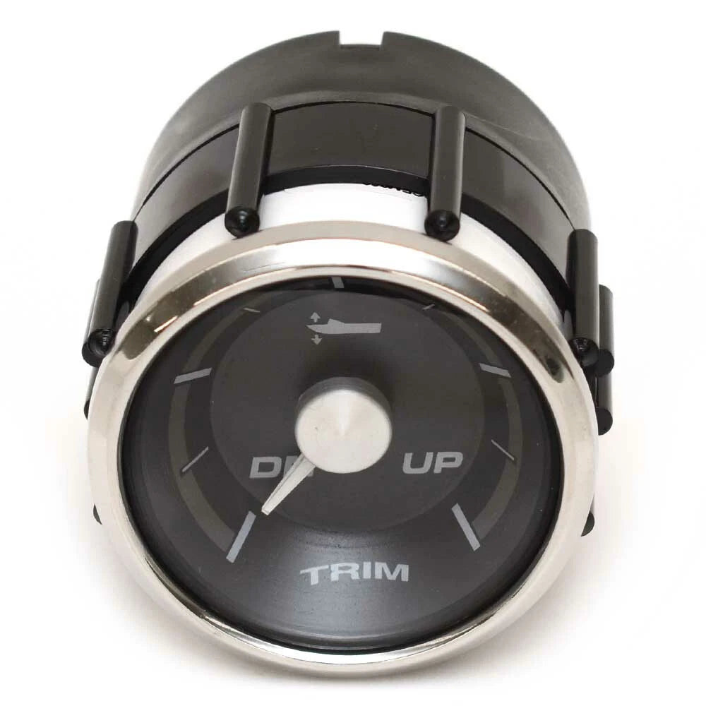 Faria Boat Trim Gauge Gem060a | Mercury Yamaha 2 Inch