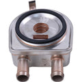 Oil Cooler 1j551-37010 For Kubota V3800 M8580dt | Hook & Hull Co