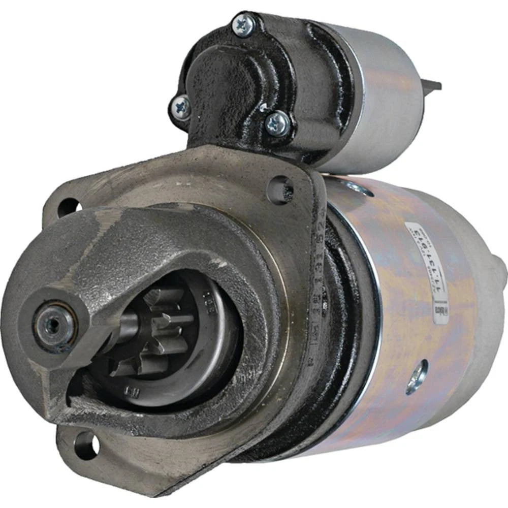 Mah-ms420-jn Fits Mahle Starter