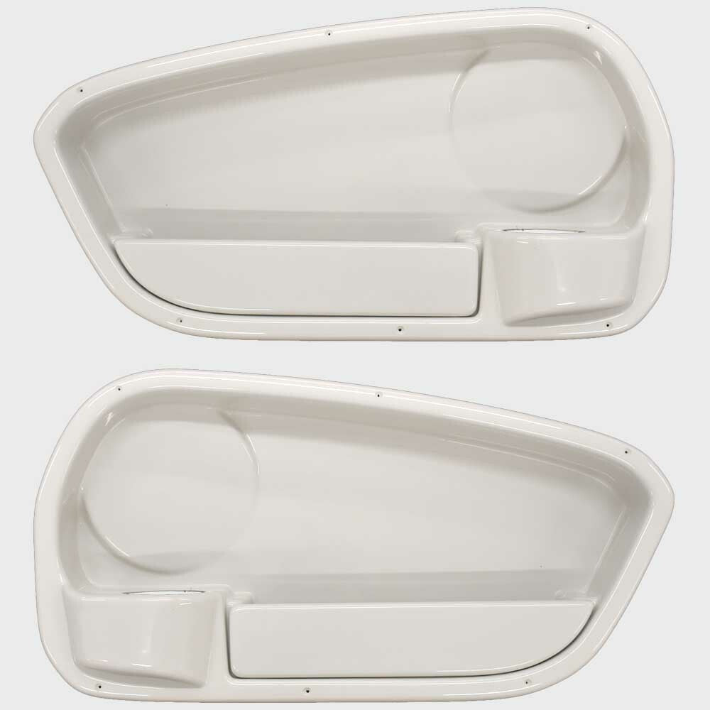 Crownline Boat Coaming Tub Boxes by Crownline