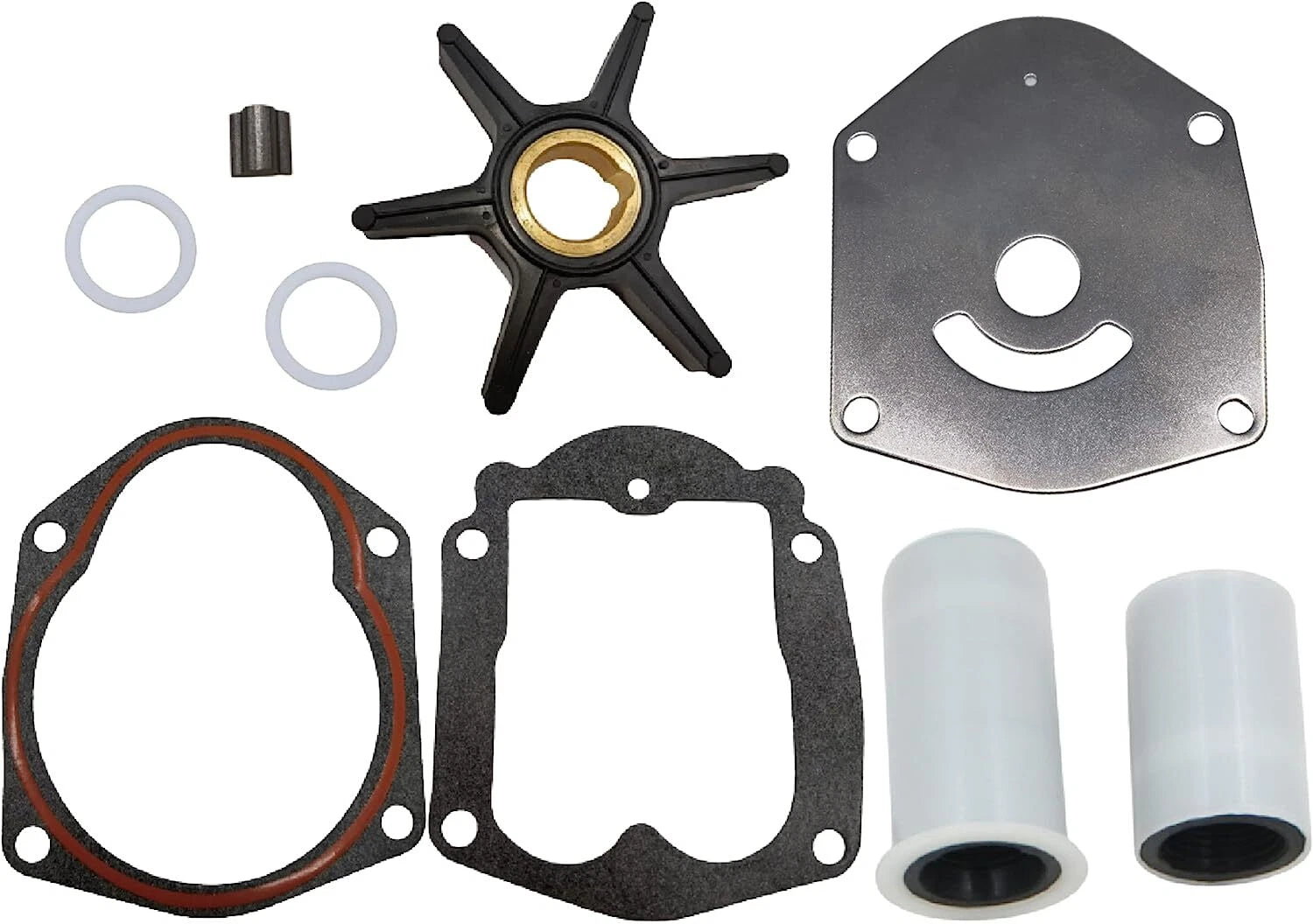 Water Pump Impeller Kit – Mercury 40-50HP