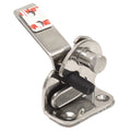 Boat Walk-Thru Windshield Latch Stainless Steel by TACO