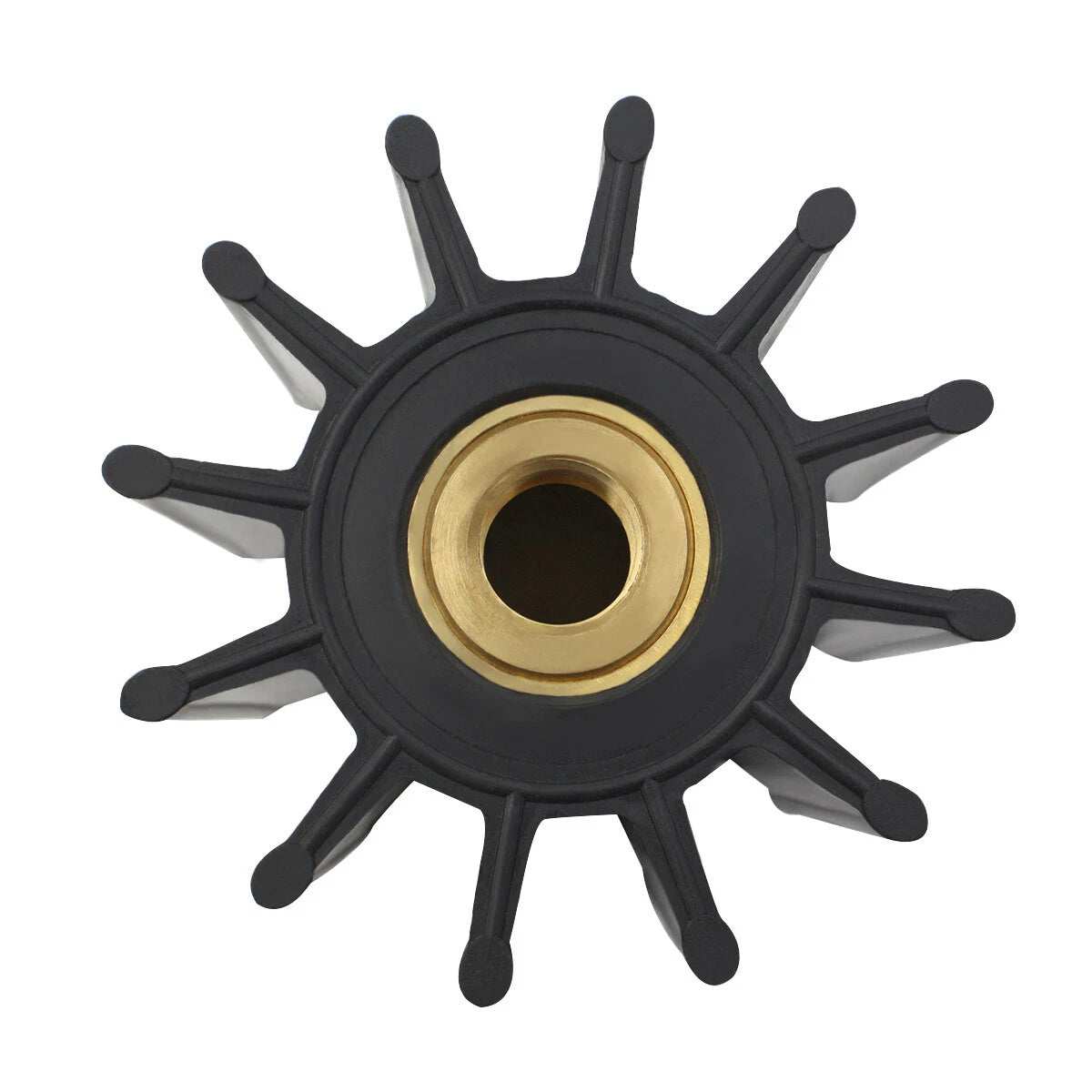 Sherwood Water Pump Pump Flexible Impeller Neoprene 27000k