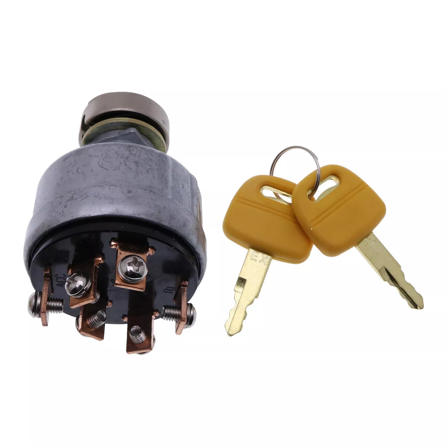 Ignition Switch Fyd00005609 For John Deere 30g 35g 50g 60g Pc4 Engine