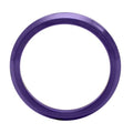 Gauge Bezel PowerQuest 3 3/8 Inch Purple Aluminum by PowerQuest