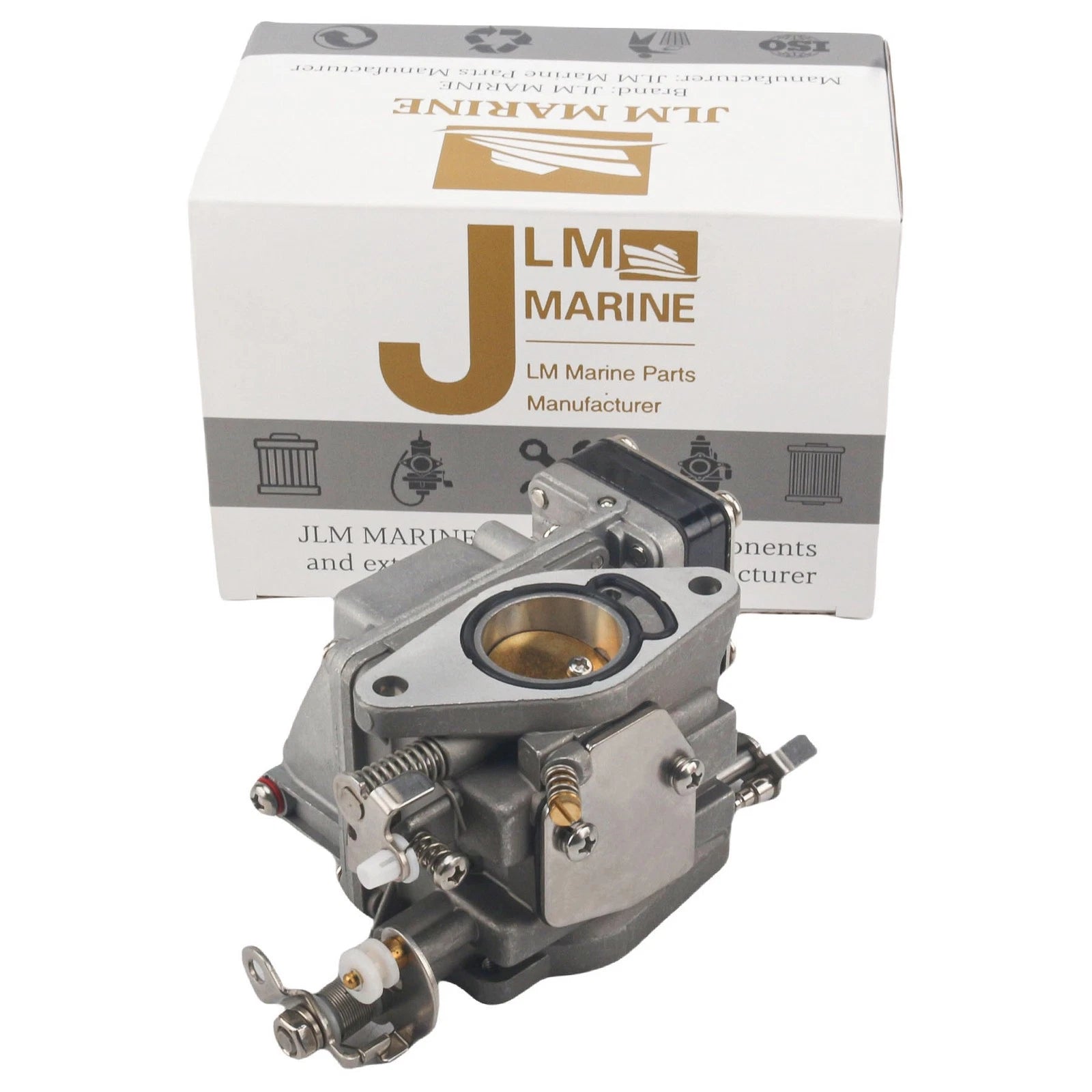 Outboard Carbs Carburetor For Mercury Mariner 2t | Hook & Hull Co