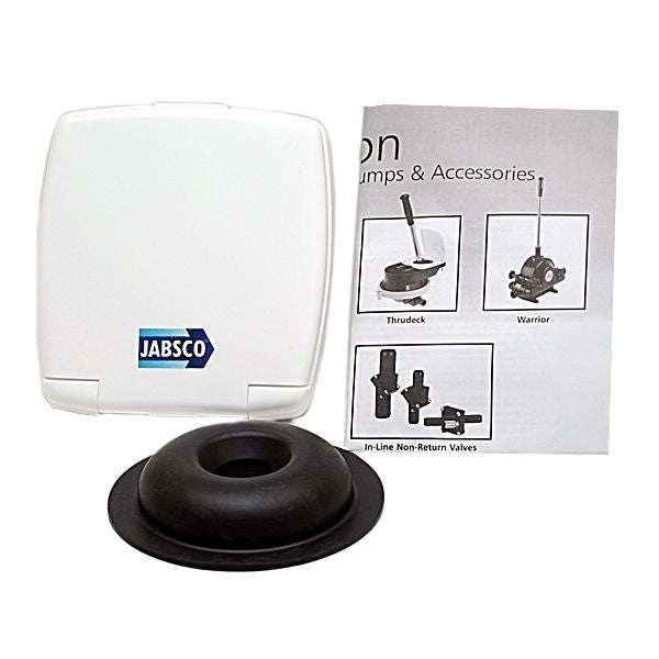 Jabsco Boat Through Deck Kit by Jabsco