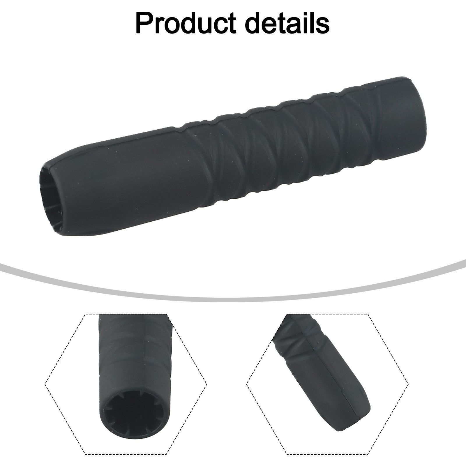 Low Pressure Hose Protector for Diving