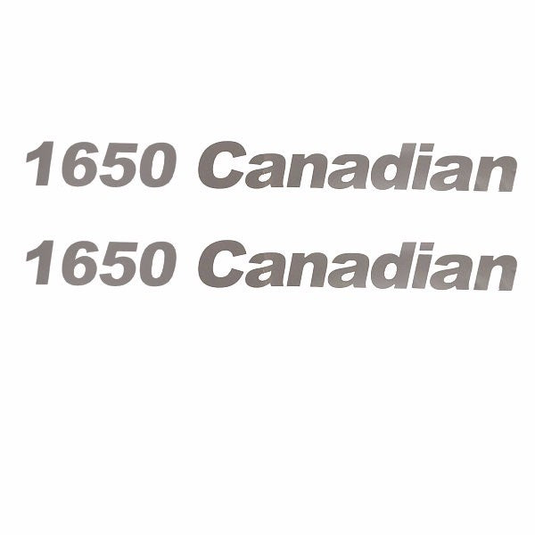 Lund Boat Decal 15 x 1 1/2 Inch by Lund
