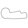 Tank Seal/Gasket for Yamaha L/S-TUR/TXR V-TLR 97-99 Marine/Outboard