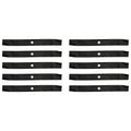 10pk 195-005 Lawn Mower Mulching Blades 138971 42" Fits Craftsman