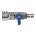 Stainless Steel Ball Valve for Home Projects