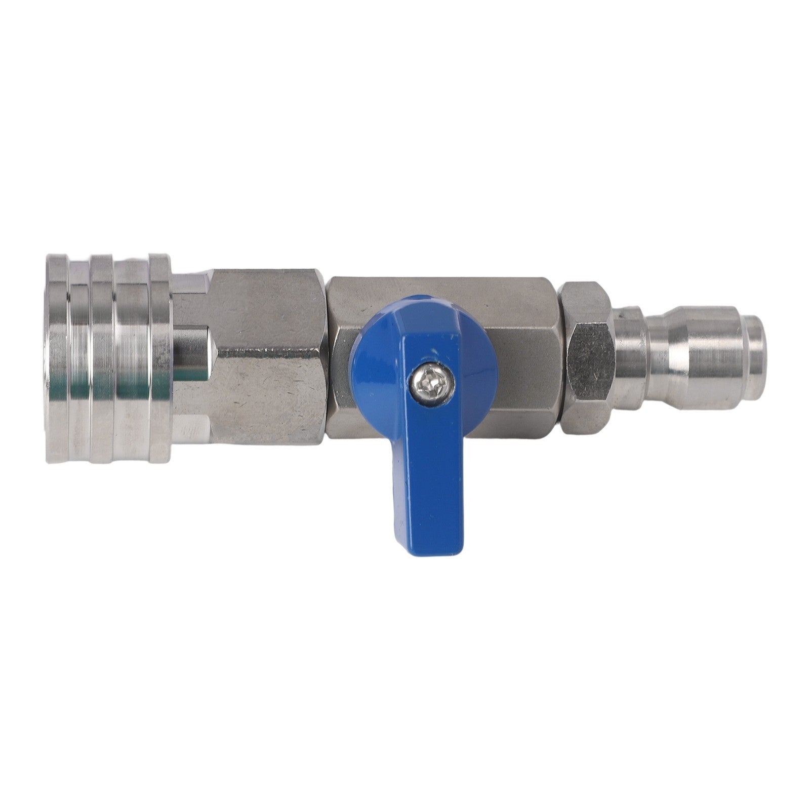 Stainless Steel Ball Valve for Home Projects